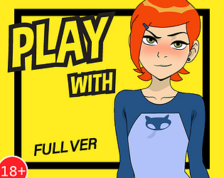 PLAY WITH GWEN [Full Ver] nsfw 18+
