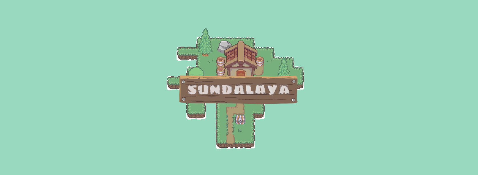 Sundalaya Character Template – 16x16 Pixel Base