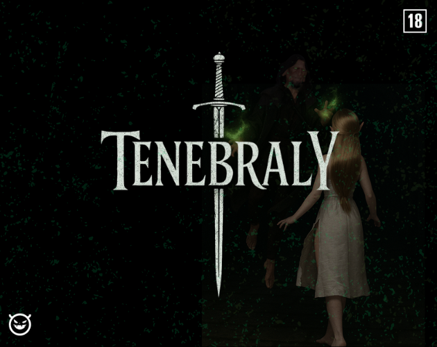 Cover image for Tenebraly