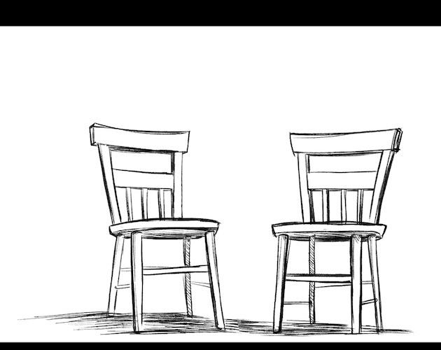Cover image for Empty Chair