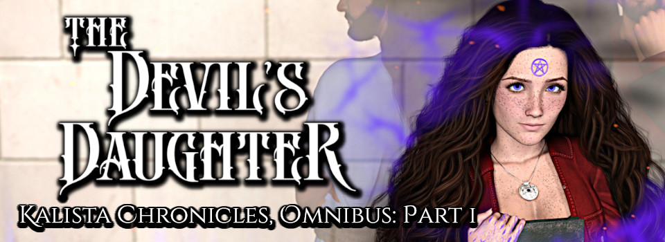 The Devil's Daughter, Omnibus