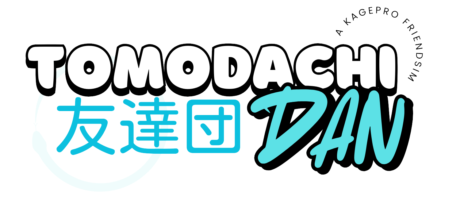 Tomodachi Dan [WIP]