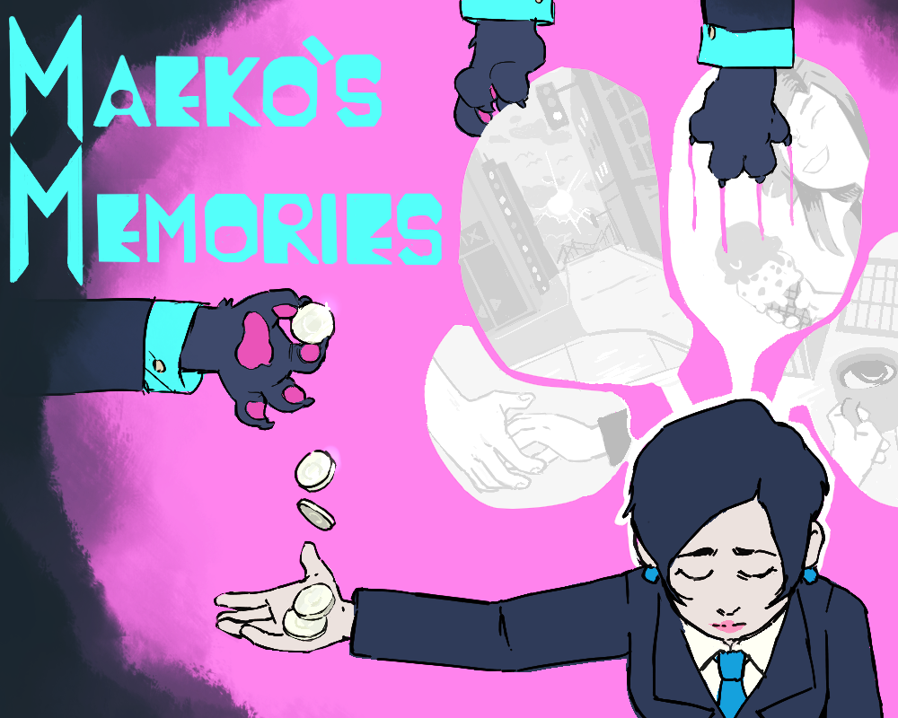 Cover image for Maeko's Memories (Latest Version)