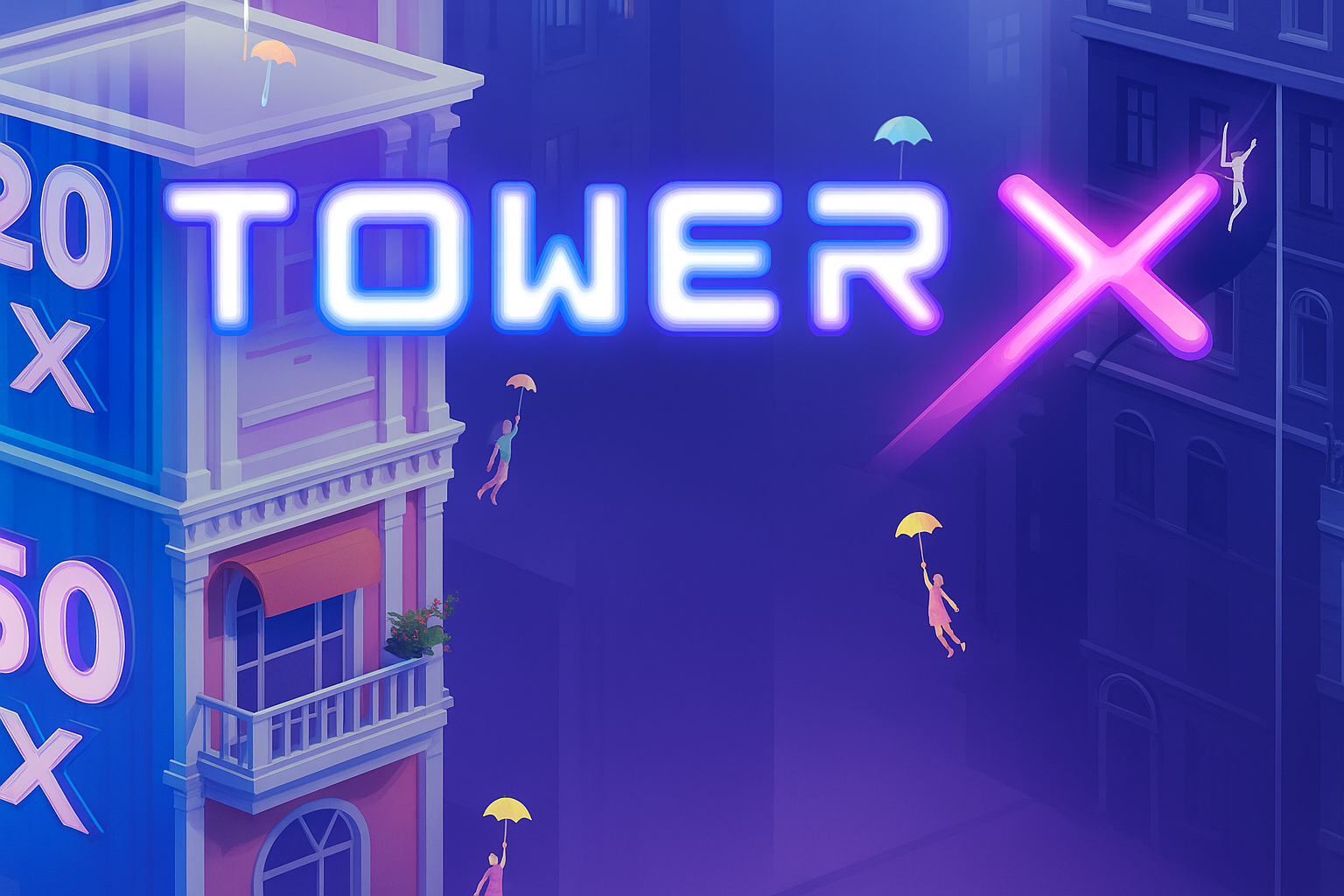 Tower X Game by TowerXgame