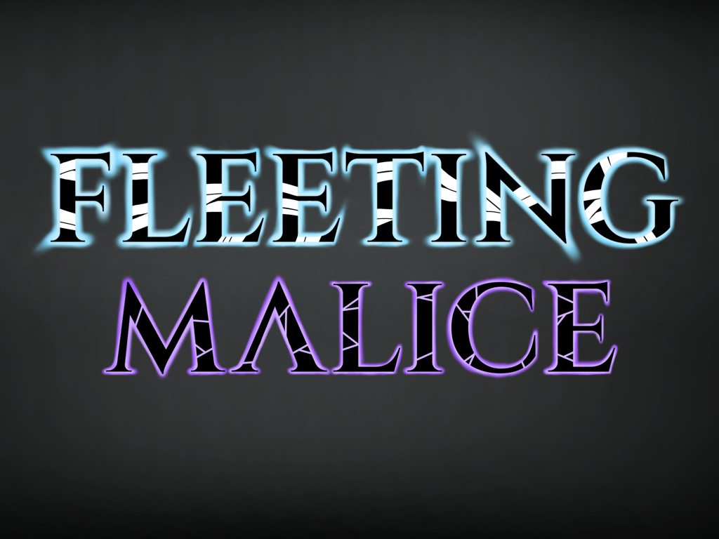 Cover image for Fleeting Malice