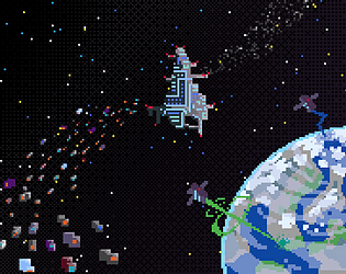EDEN, COFFEE AND FOOD IN THE VASTNESS OF SPACE