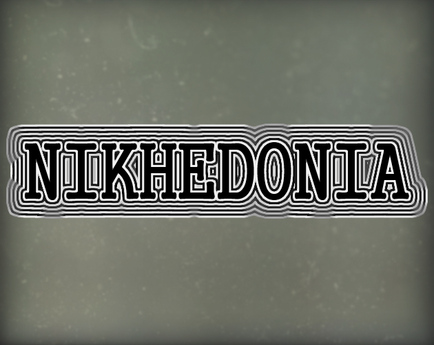 NIKHEDONIA by Andrea Pignataro