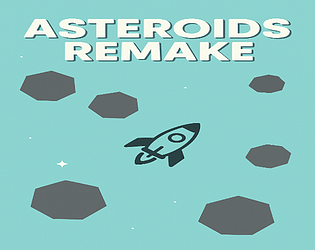 Asteroids (Remake)