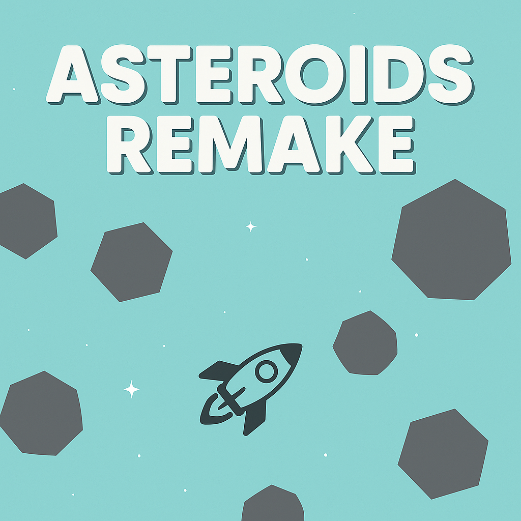 Asteroids (Remake)