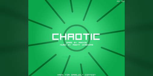 Cover image for Chaotic