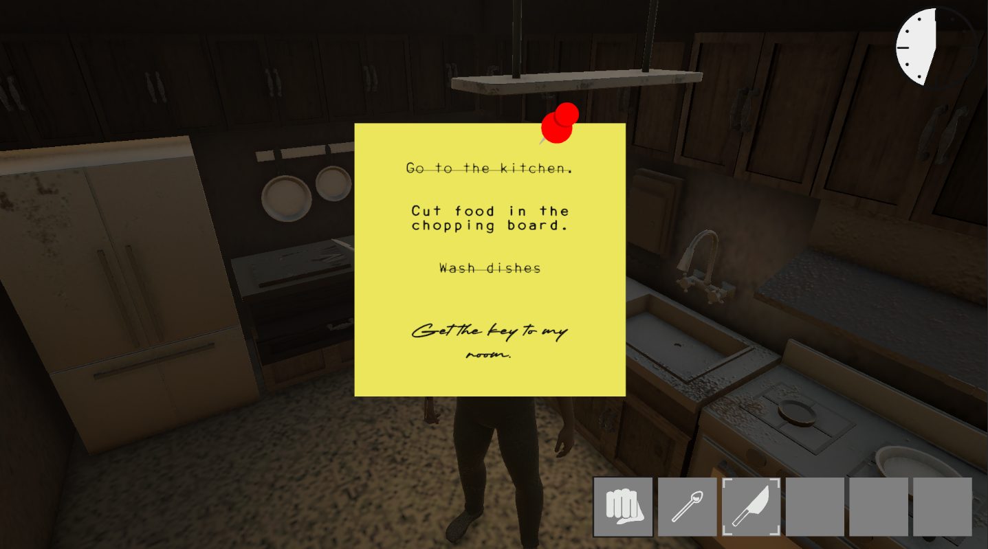 Tasks List