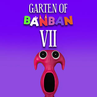 garten OF BanBan 7 FREE cover