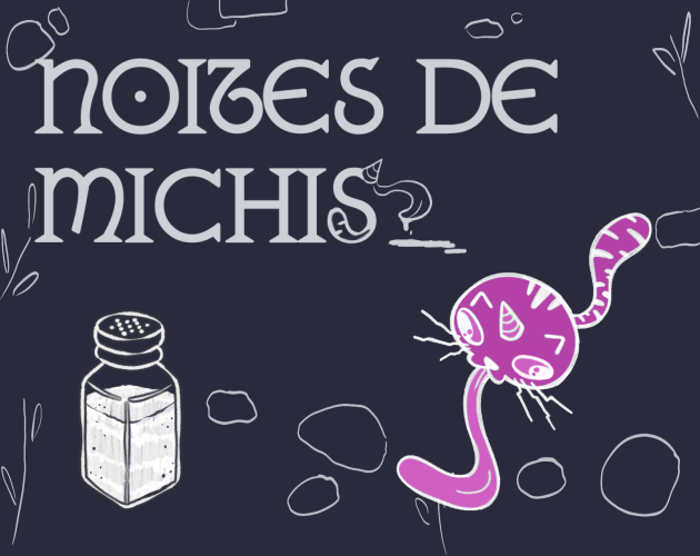 Cover image for Noite de Michis