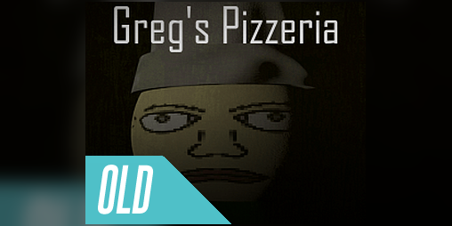 Cover image for Greg's Pizzeria