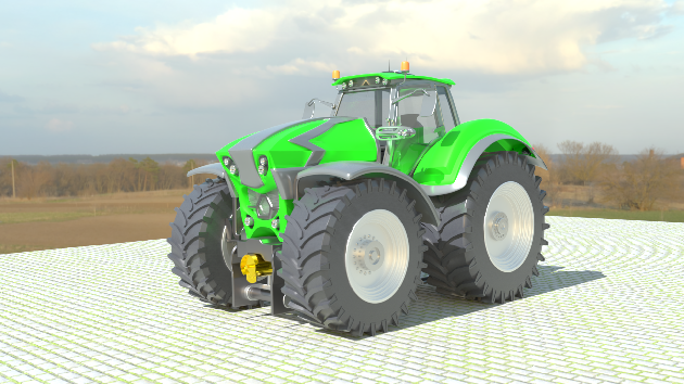 Tractor
