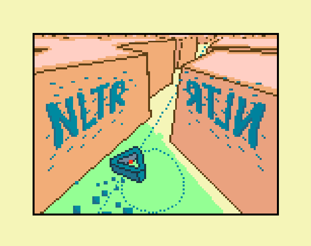 Cover image for No-Left-Turn Runner