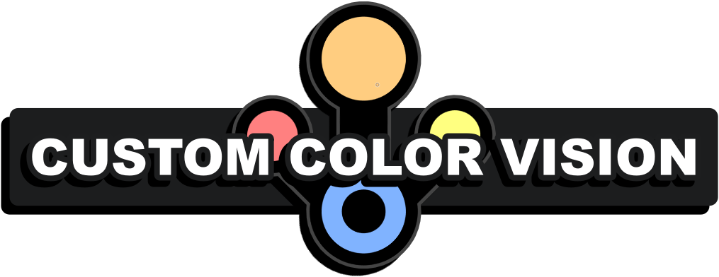 Click this image to go the the official Custom Color Vision website.