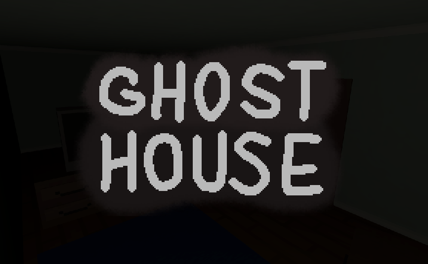Ghost House by StickFigureStudios