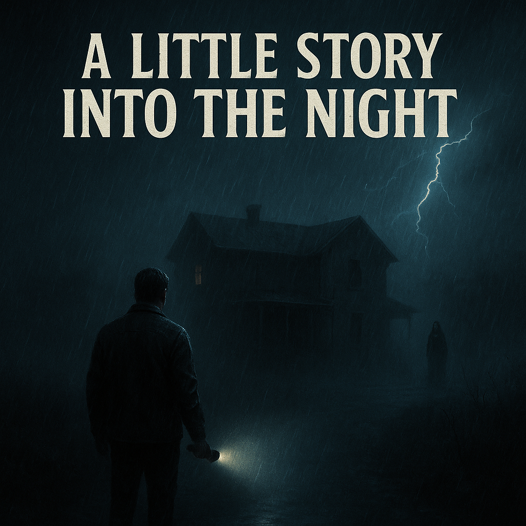 ALS: Into The Night cover