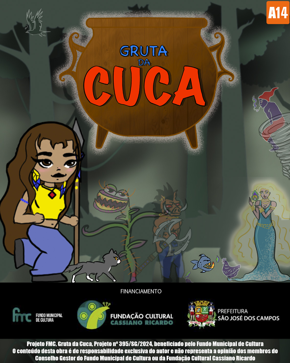 Gruta da Cuca