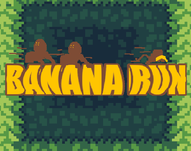 BANANA RUN!