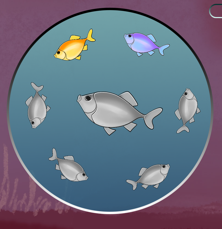The Curse of the Rainbow Fish