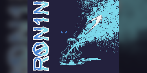 Cover image for RONIN