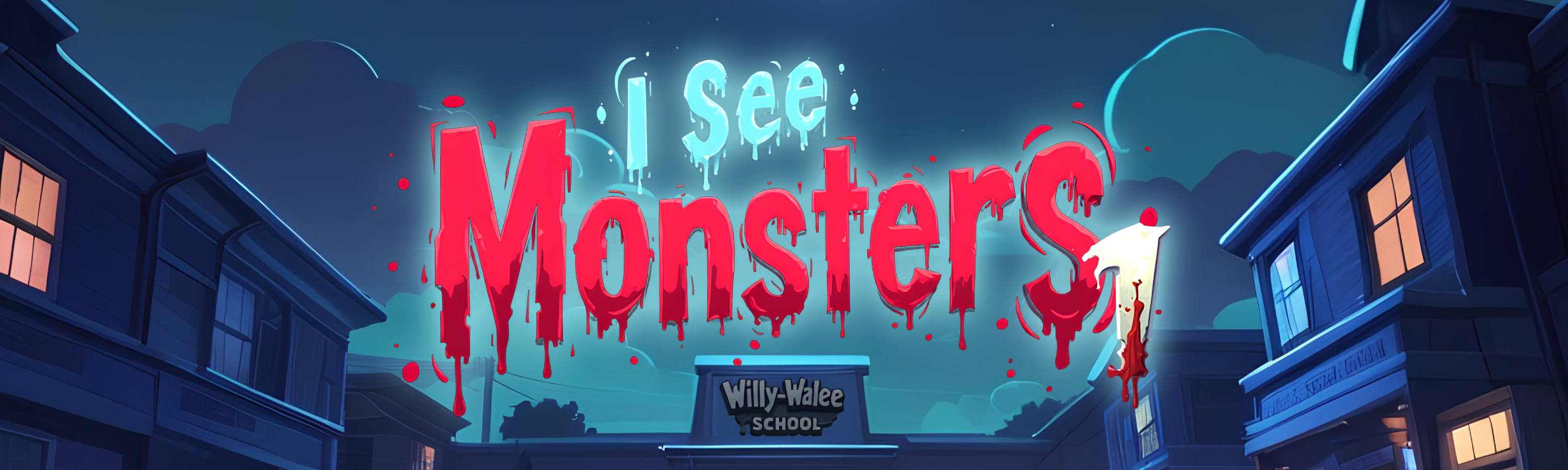 I See Monsters 1: VR