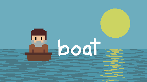 Cover image for Boat