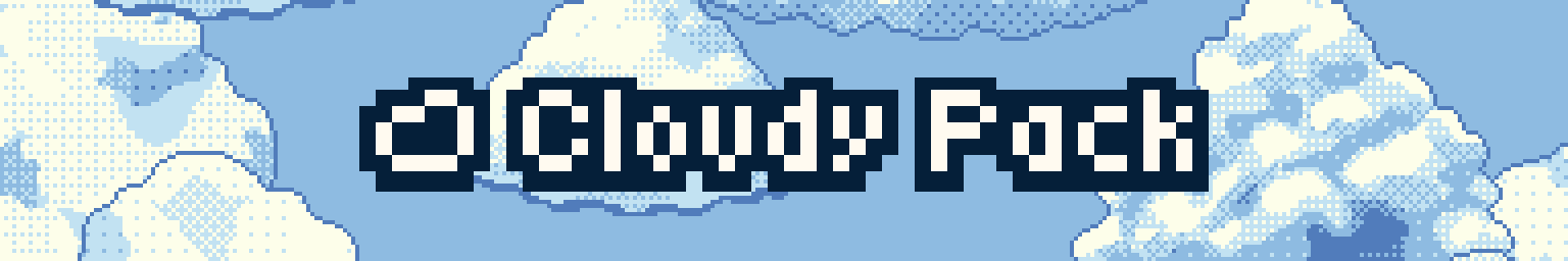 Cloudy Pack Cloudy Pack
