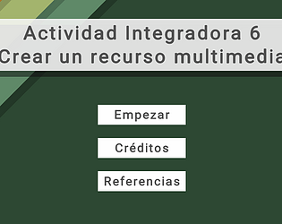 AI6 - Crear un recurso multimedia