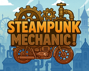 Steampunk Mechanic