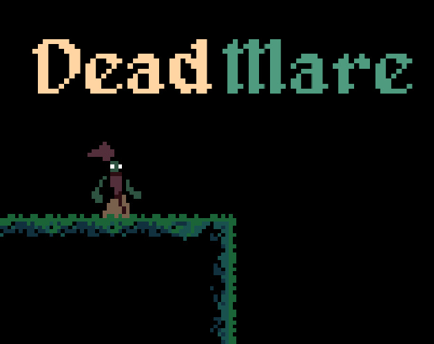 Cover image for Deadmare