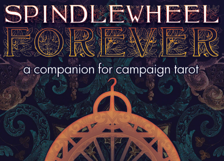 Cover image for Spindlewheel Forever