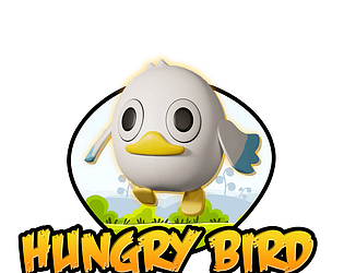 Hungry Bird AR