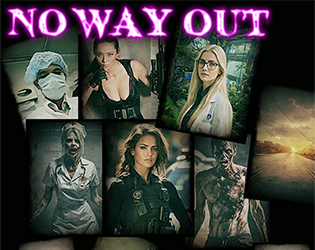 No Way Out (Offical Version) Update Newest! cover