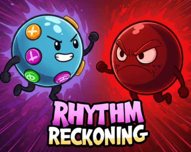 Cover image for Rhythm Reckoning