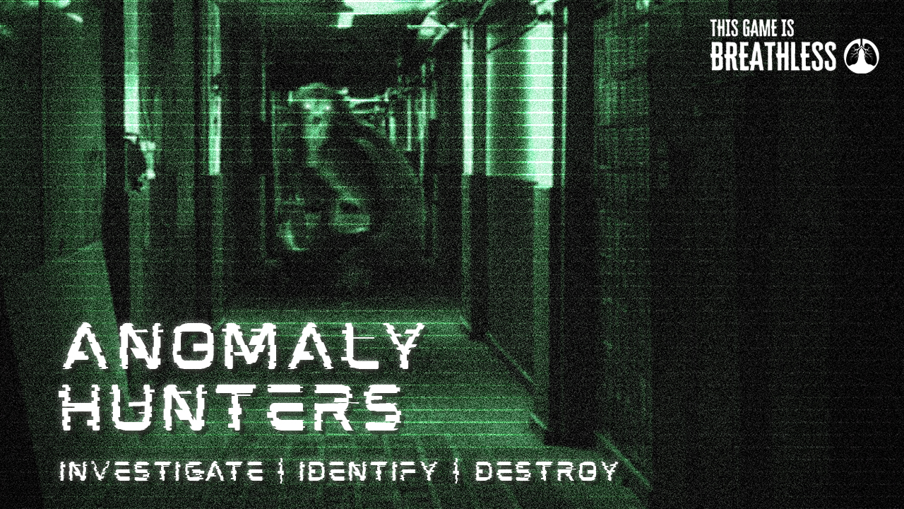 Anomaly Hunters