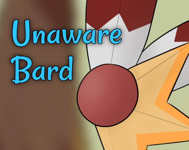 Cover image for Unaware Bard
