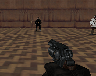 Never Ending Corridor