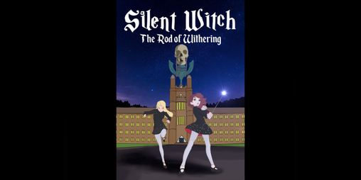 Cover image for Silent Witch: The Rod of Withering