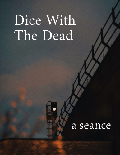 Cover image for Dice With The Dead