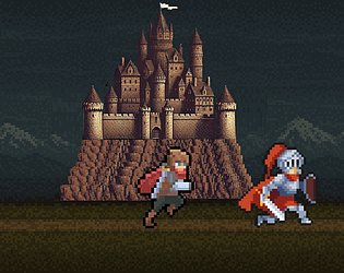 The three heroes