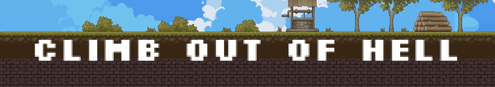 CLIMP OUT OF HELL (gamejam)