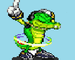 Croc Runner