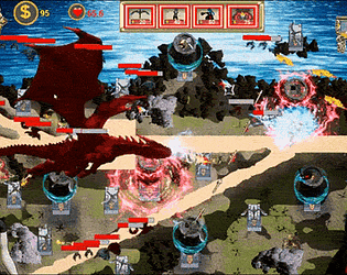 TOWER DEFENSE Battle_Chase