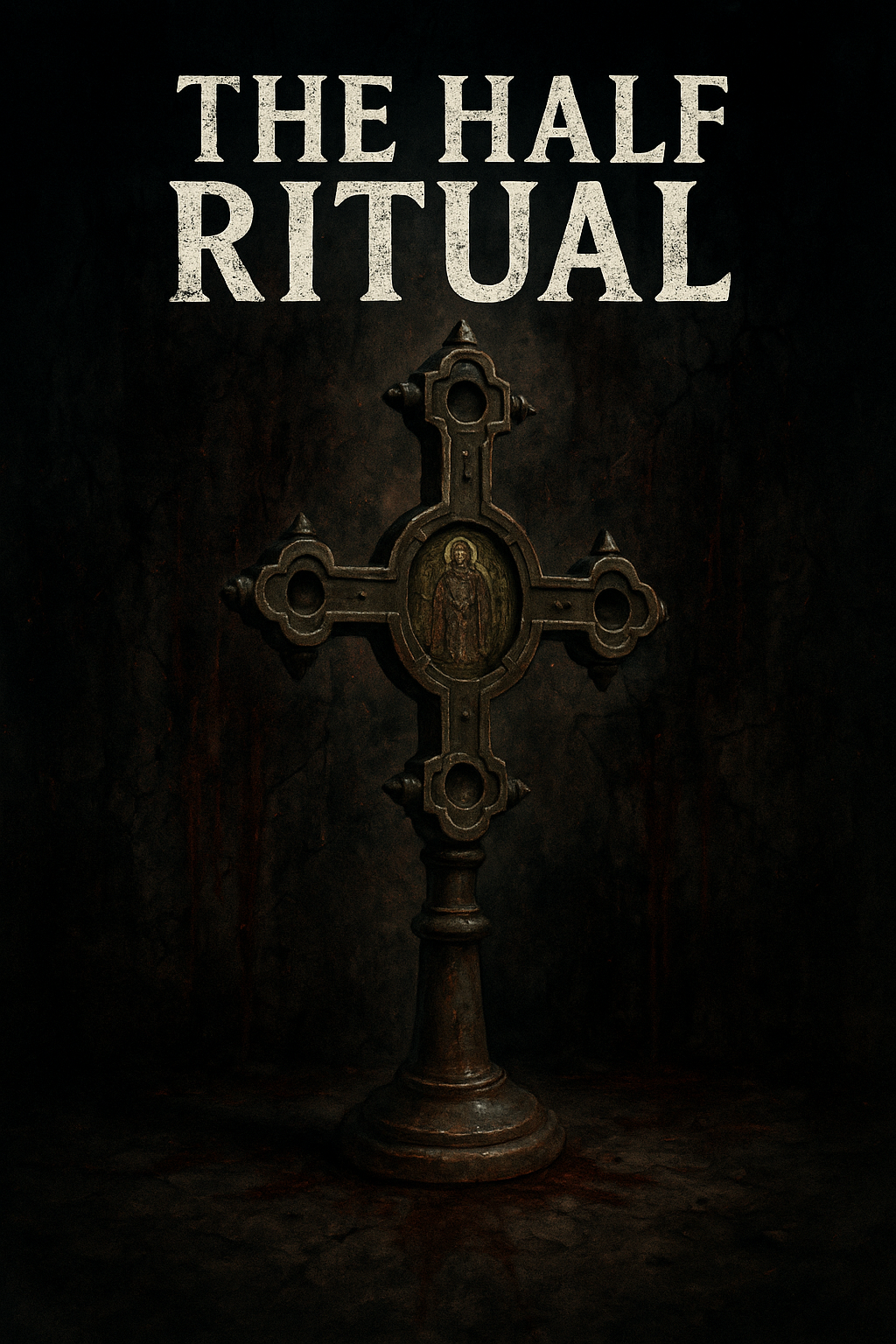 The Half Ritual by Lightup12, Albin1885