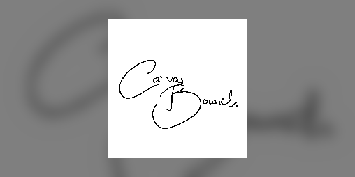 Cover image for Canvasbound