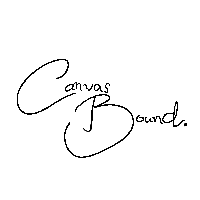 Cover image for Canvasbound