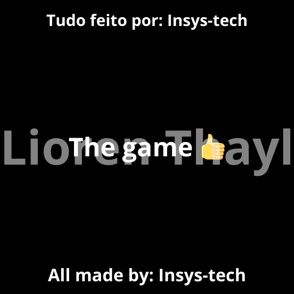 Lioren Thayl: The game π